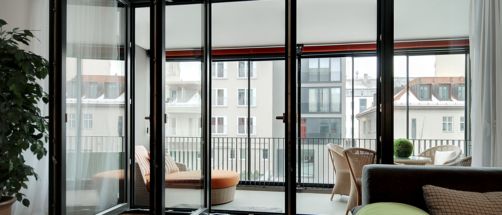 apartamento München Haidhausen 03 invernadero 5958