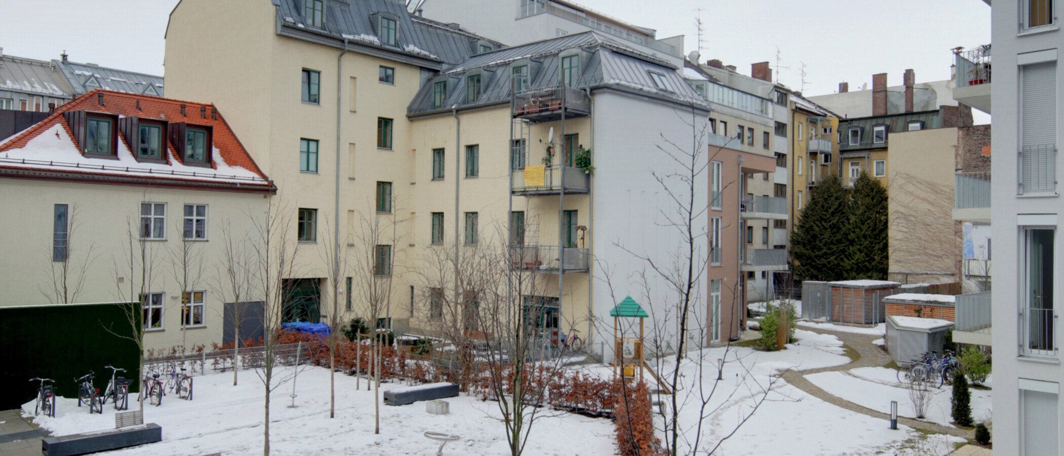 apartamento München Haidhausen 01 vista 5958