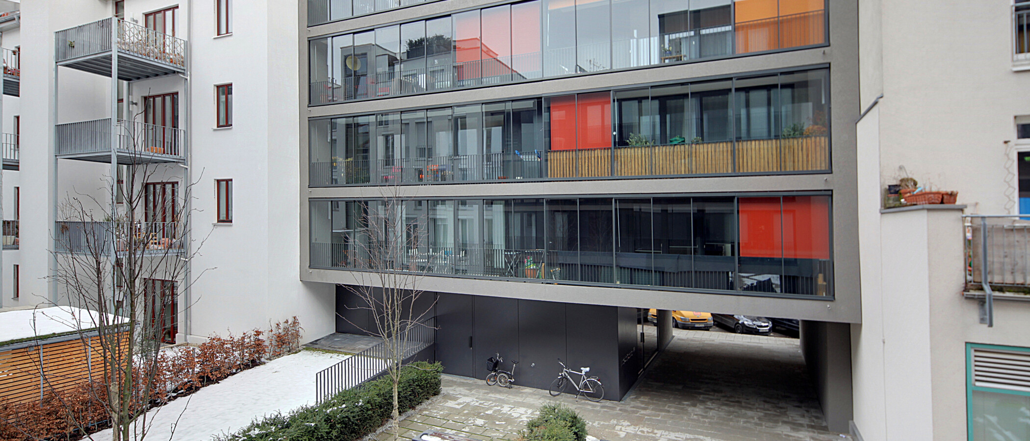 apartamento München Haidhausen 02 vista 5958