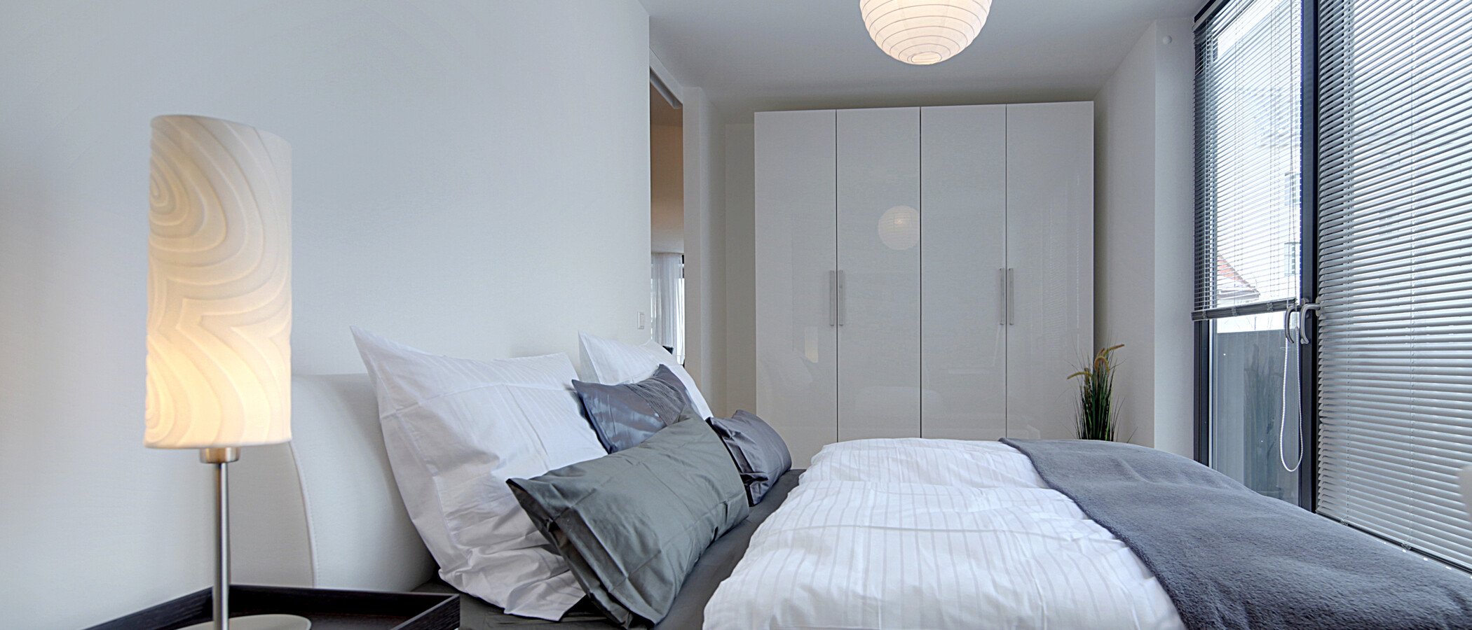 apartamento München Haidhausen 01 2. dormitorio 5958