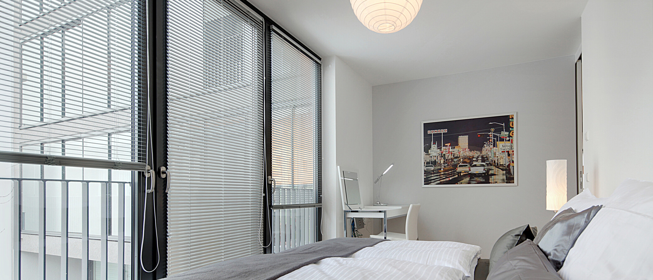 apartamento München Haidhausen 02 2. dormitorio 5958