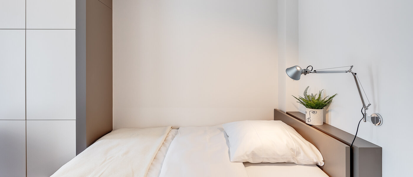 apartamento München Großhadern 01 zona de dormir 5979