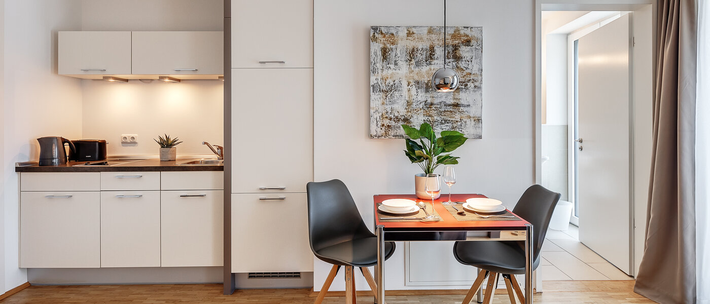 apartamento München Großhadern 02 zona de día  5979