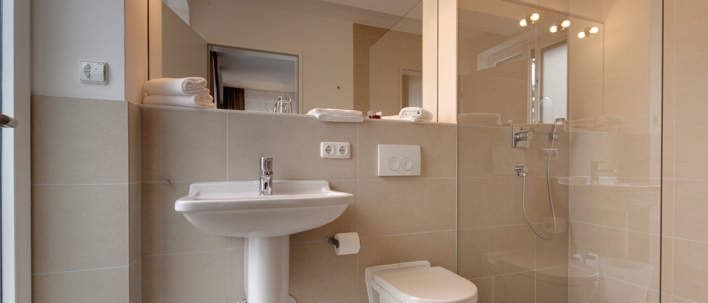 apartamento München Großhadern 01 baño 5980