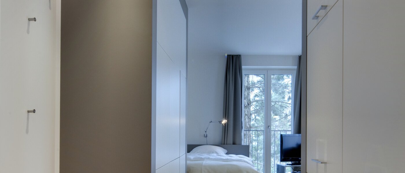 apartamento München Großhadern 01 pasillo 5980