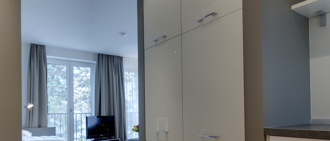 apartamento München Großhadern 02 pasillo 5980