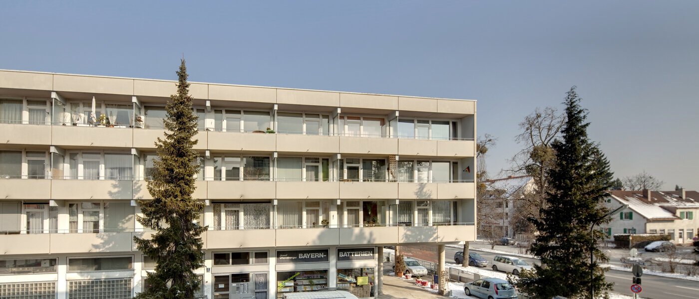 apartamento München Großhadern 02 vista 5980