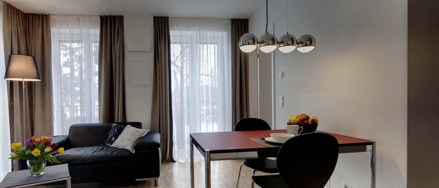 apartamento München Großhadern 02 zona de día  5980