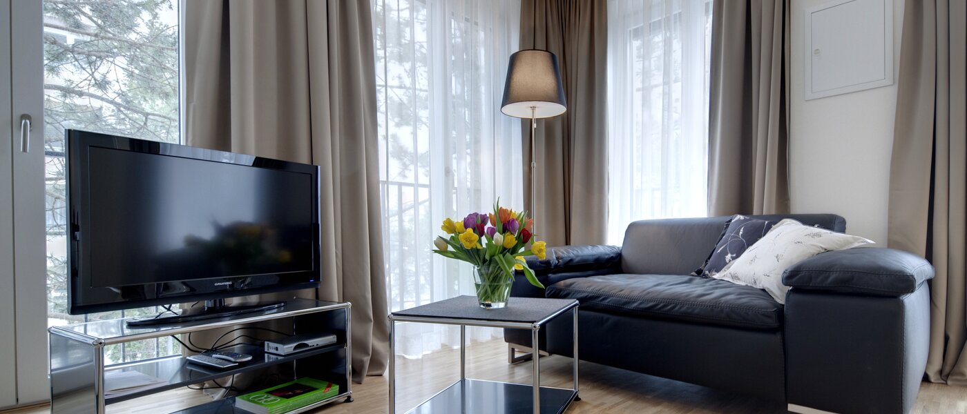 apartamento München Großhadern 03 zona de día  5980