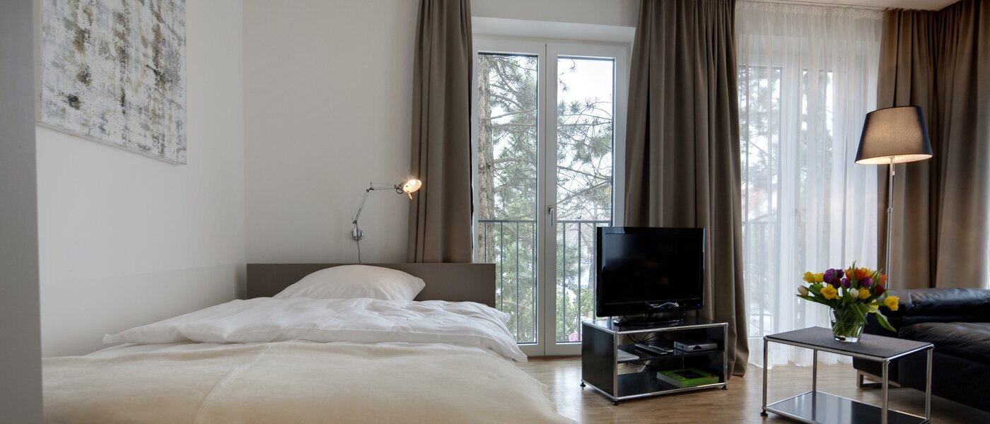 apartamento München Großhadern 04 zona de día  5980