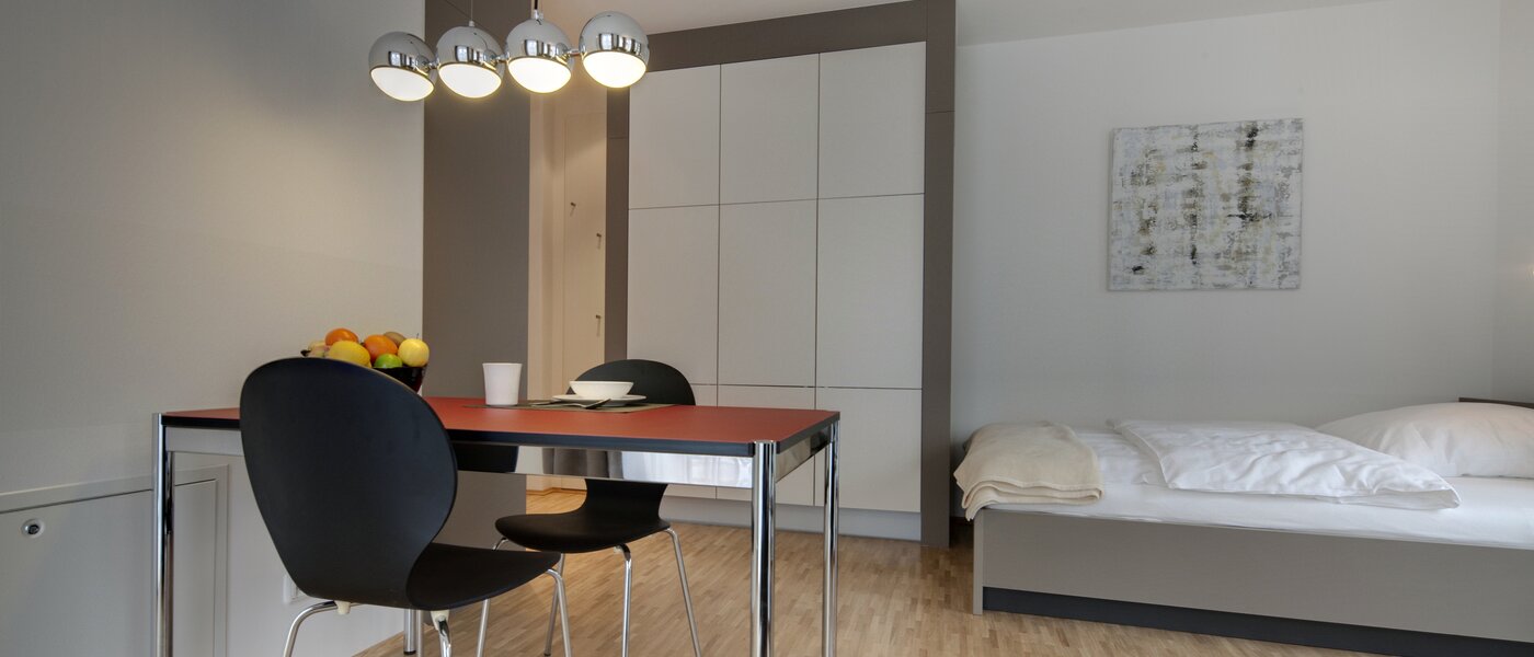 apartamento München Großhadern 05 zona de día  5980