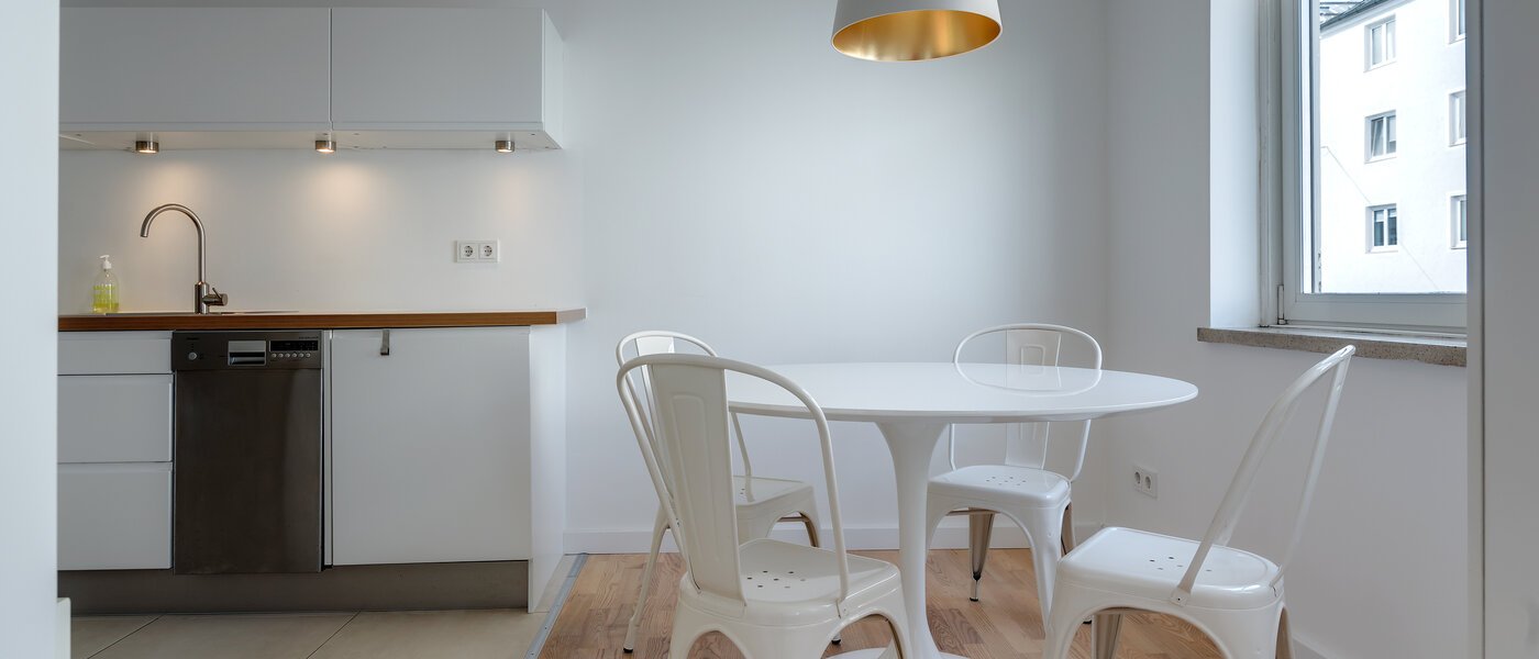 apartamento München Schwabing 01 cocina 5987