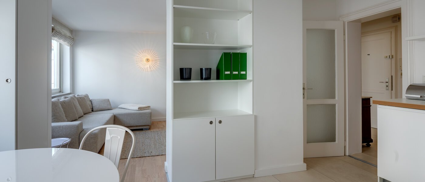 apartamento München Schwabing 03 cocina 5987