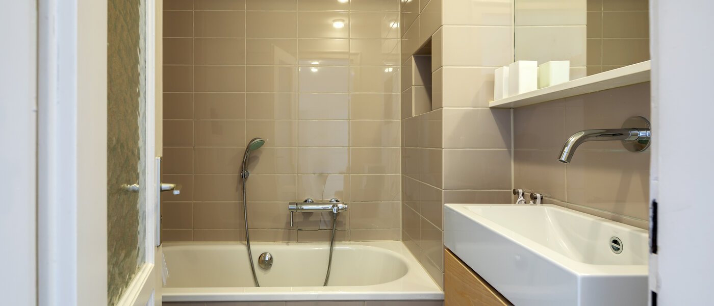 apartamento München Schwabing 01 baño 5987