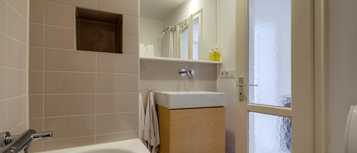 apartamento München Schwabing 02 baño 5987