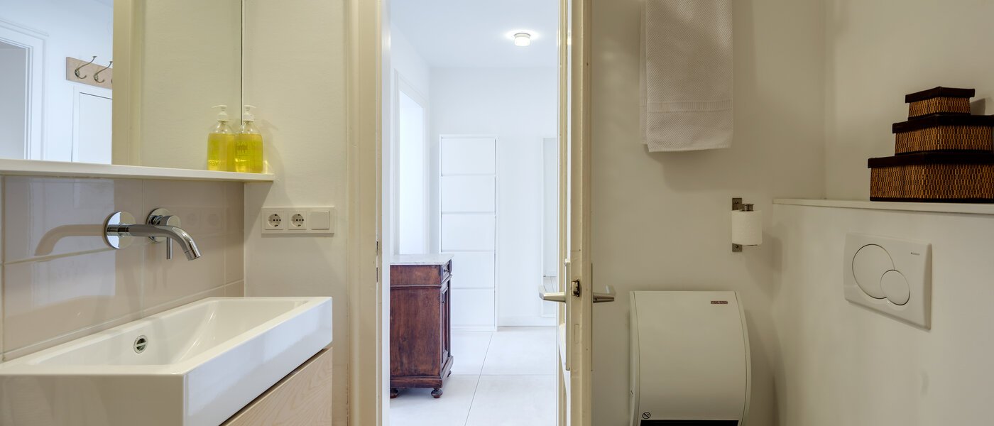 apartamento München Schwabing 03 baño 5987