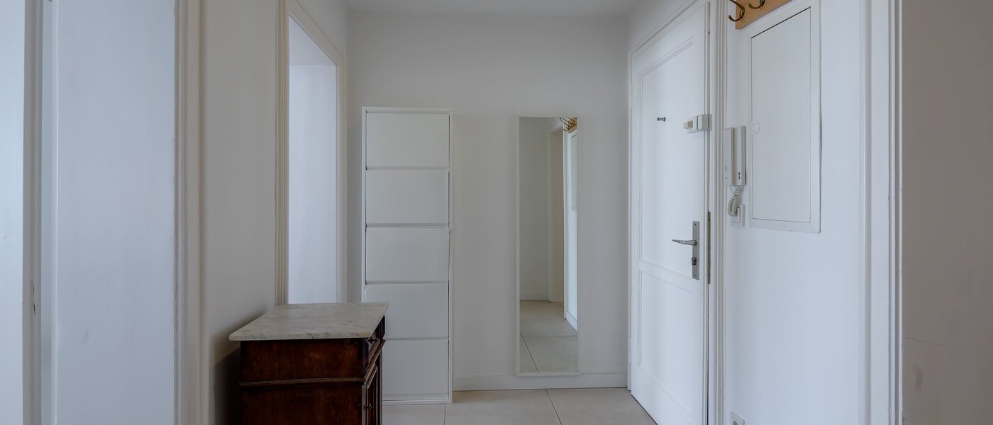 apartamento München Schwabing 01 pasillo 5987