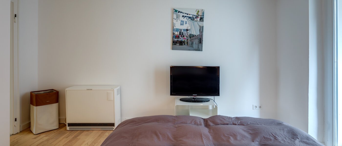 apartamento München Schwabing 03 dormitorio 5987