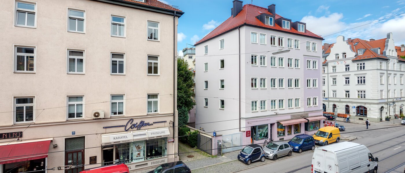 apartamento München Schwabing 01 vista 5987