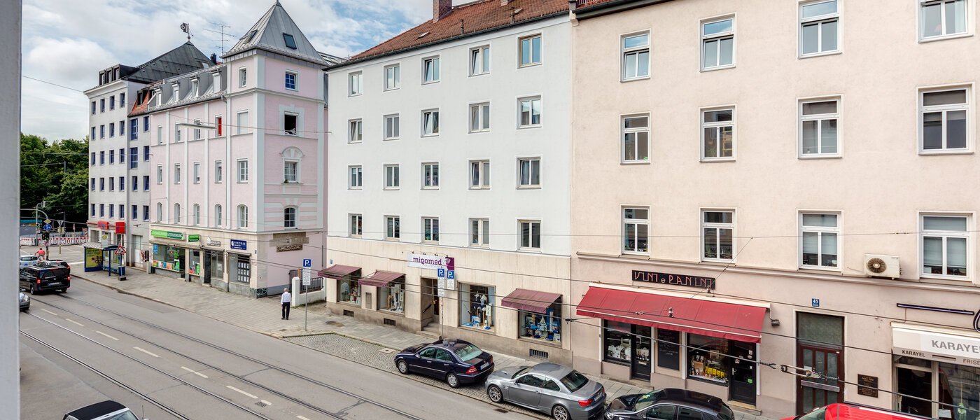 apartamento München Schwabing 02 vista 5987