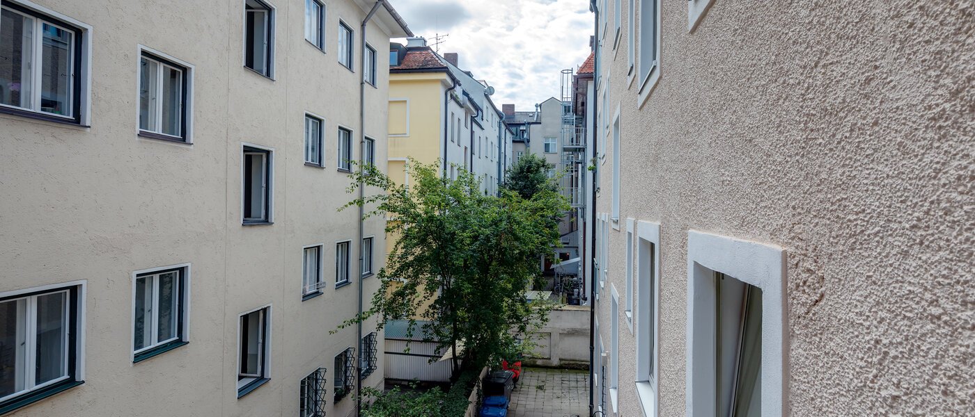 apartamento München Schwabing 03 vista 5987