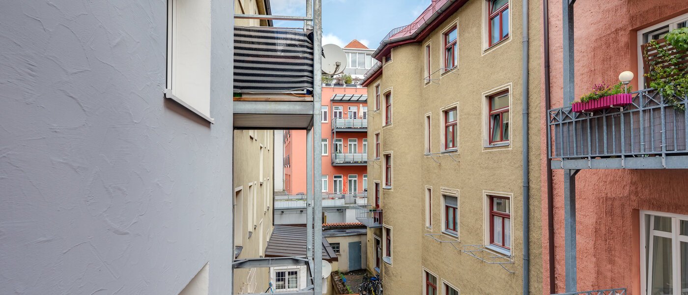 apartamento München Schwabing 04 vista 5987