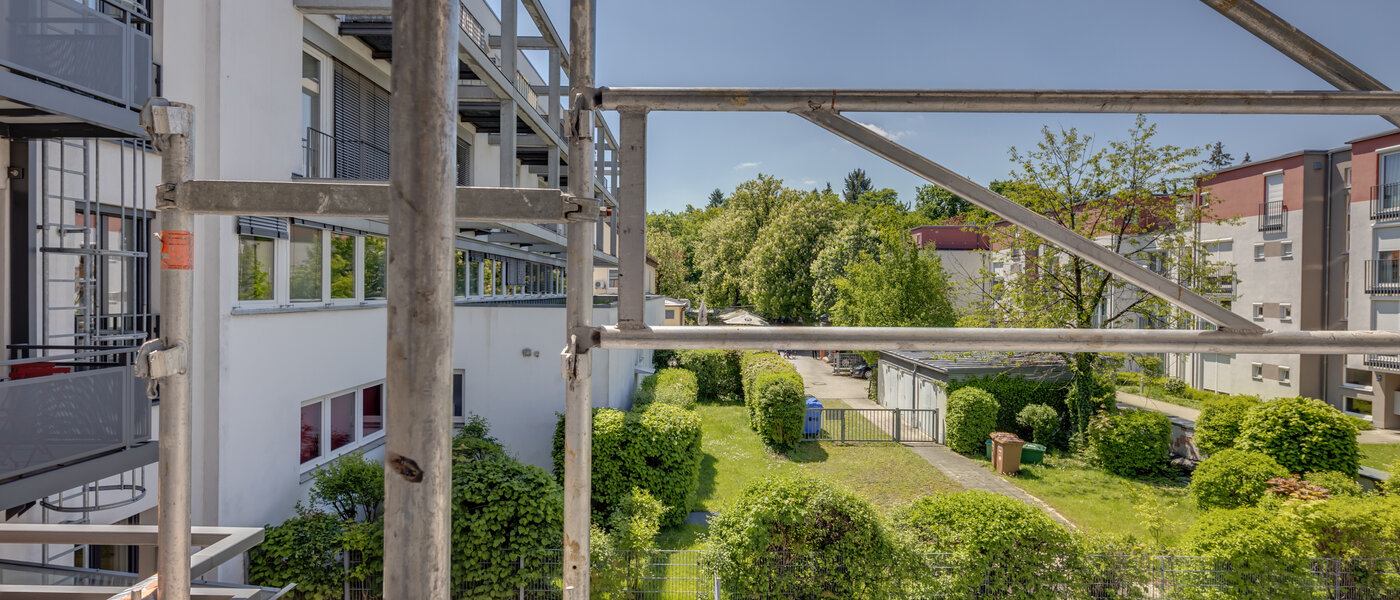 apartamento München Großhadern 01 balcón 6000