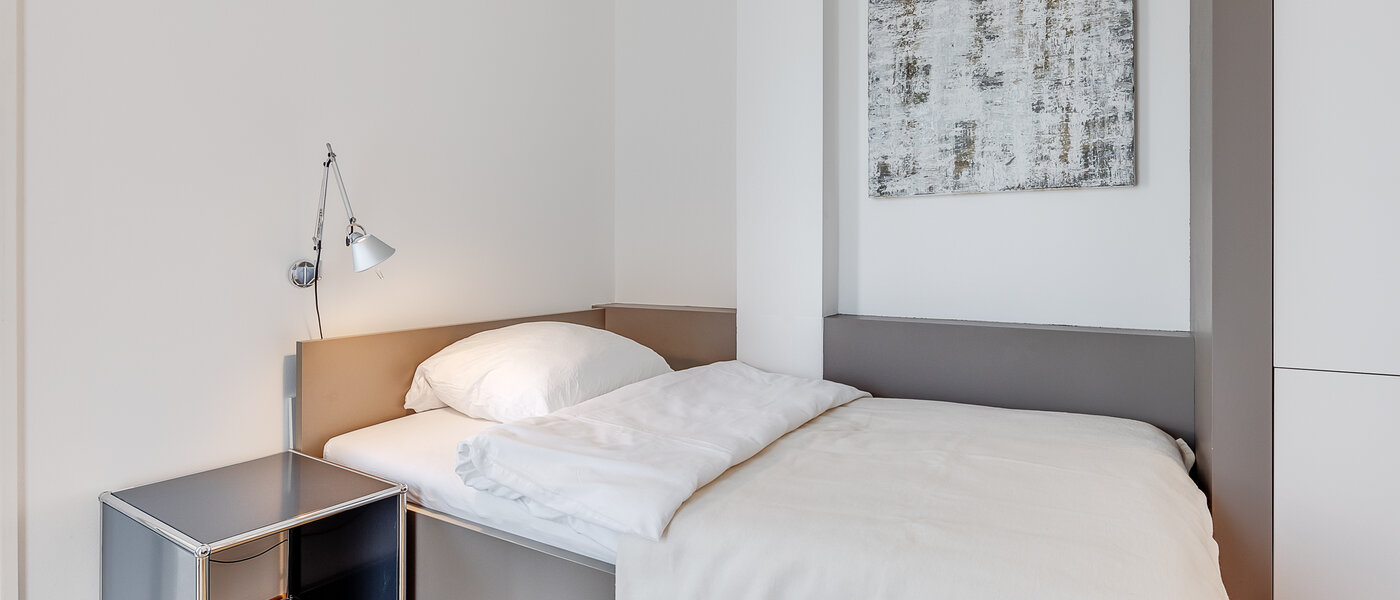 apartamento München Großhadern 01 zona de dormir 6000
