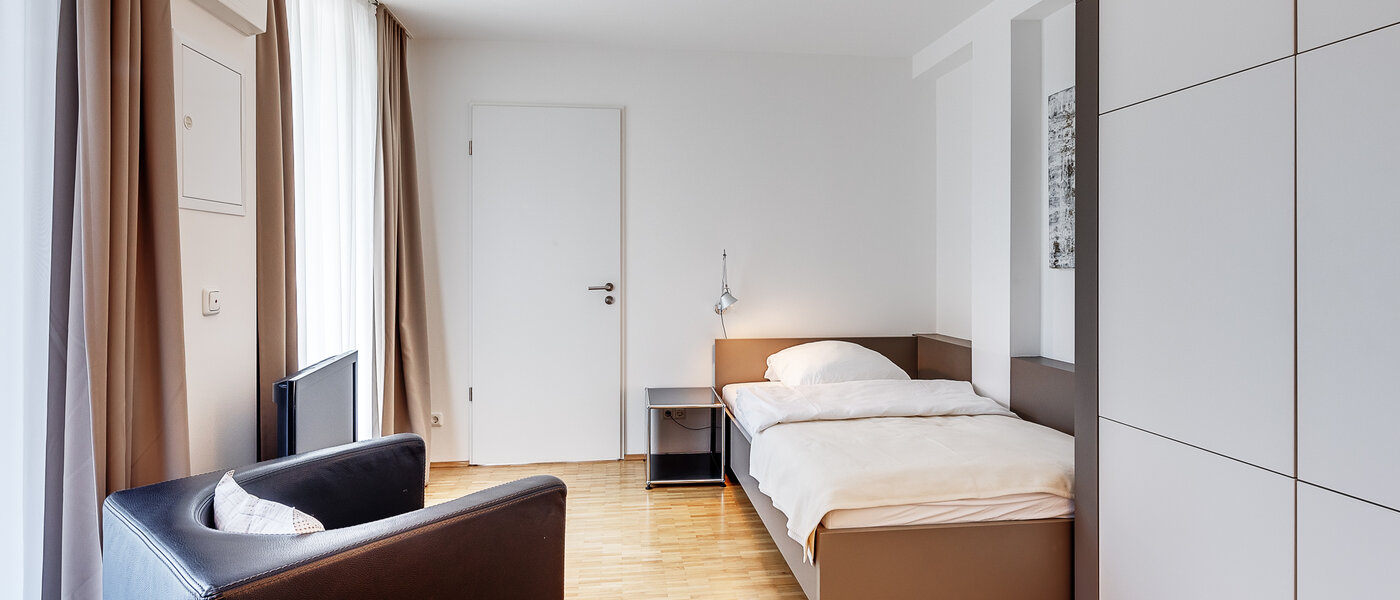 apartamento München Großhadern 02 zona de dormir 6000