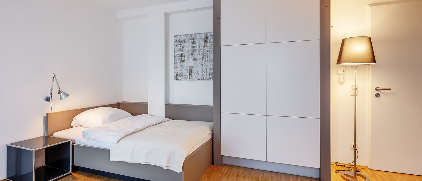 apartamento München Großhadern 02 zona de día  6000
