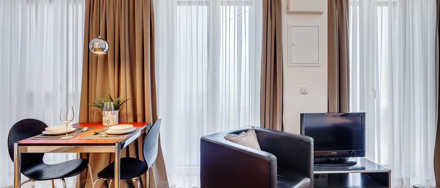 apartamento München Großhadern 04 zona de día  6000