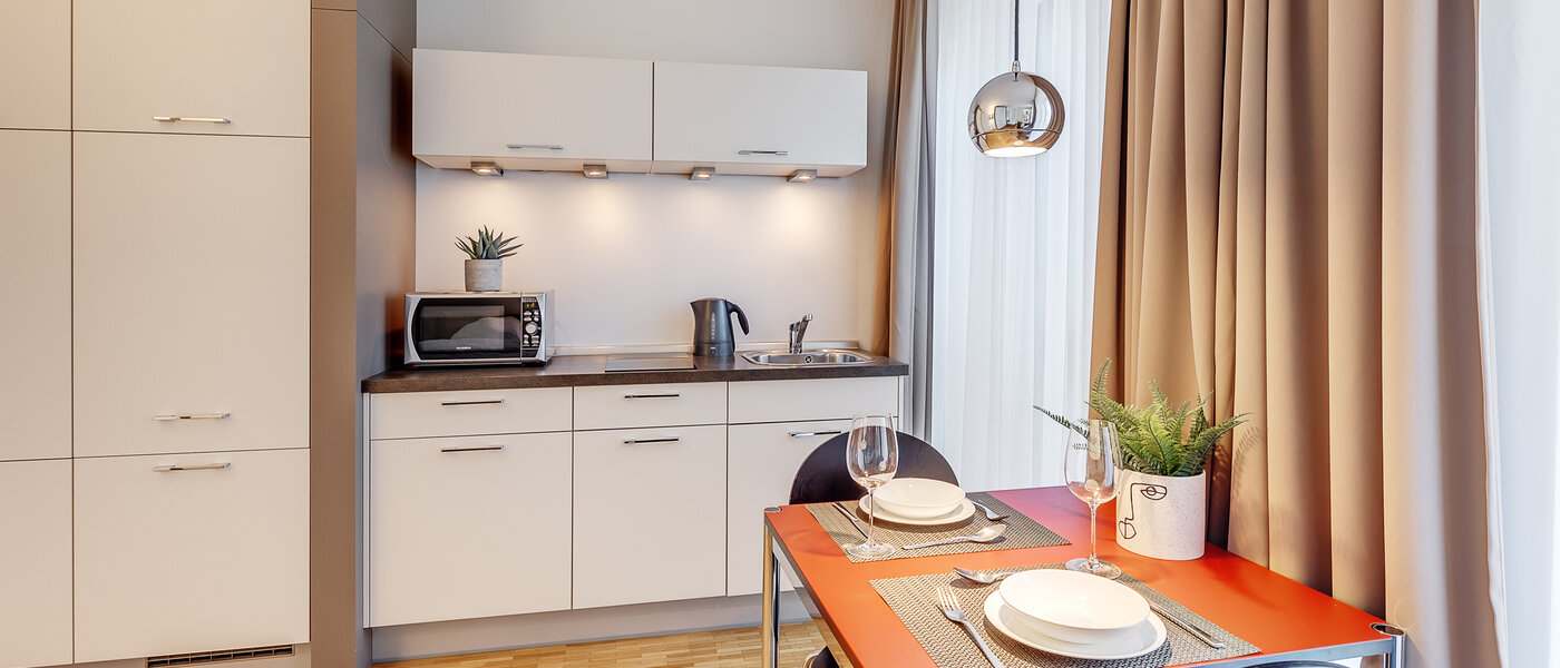 apartamento München Großhadern 05 zona de día  6000