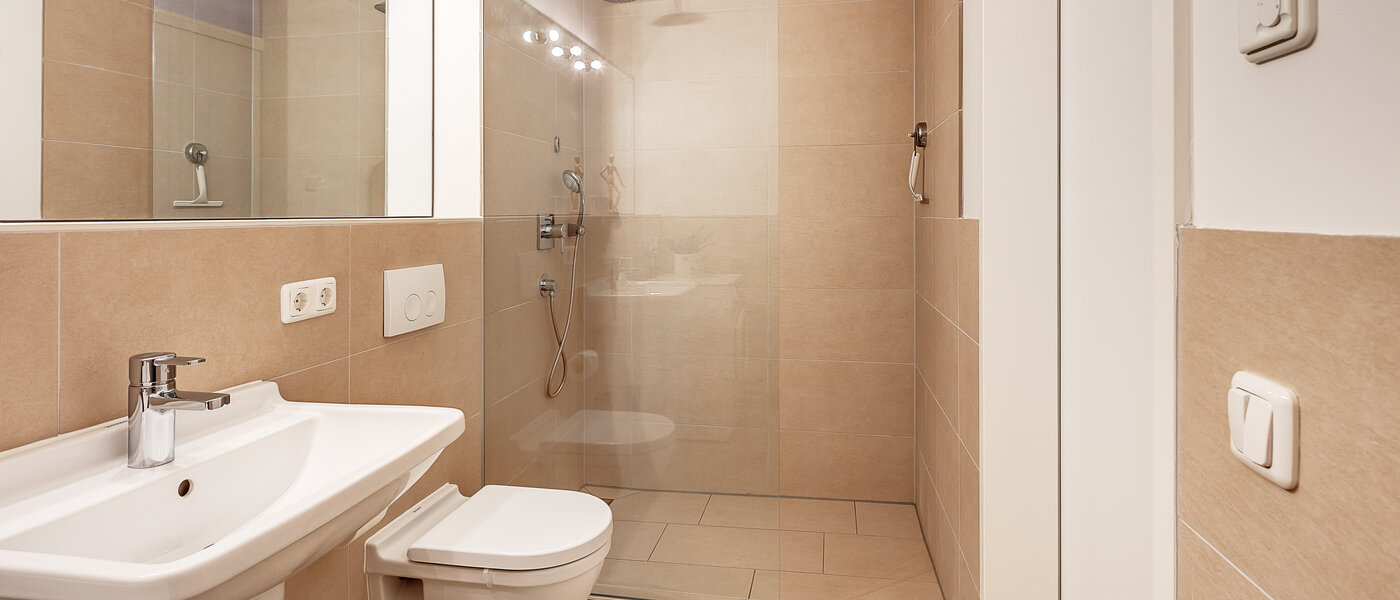 apartamento München Großhadern 01 baño 6001