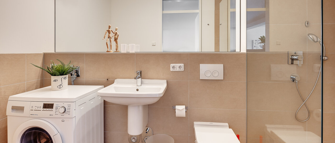 apartamento München Großhadern 02 baño 6001