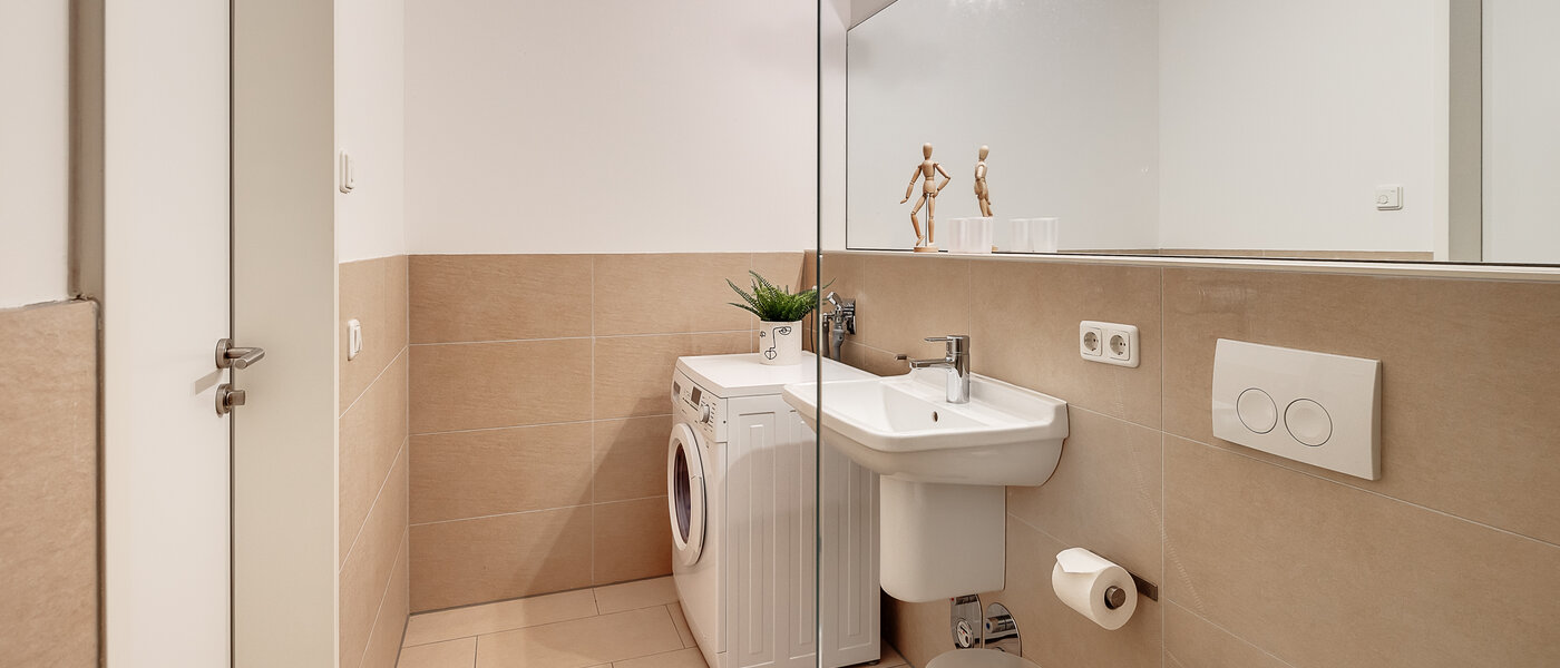 apartamento München Großhadern 03 baño 6001