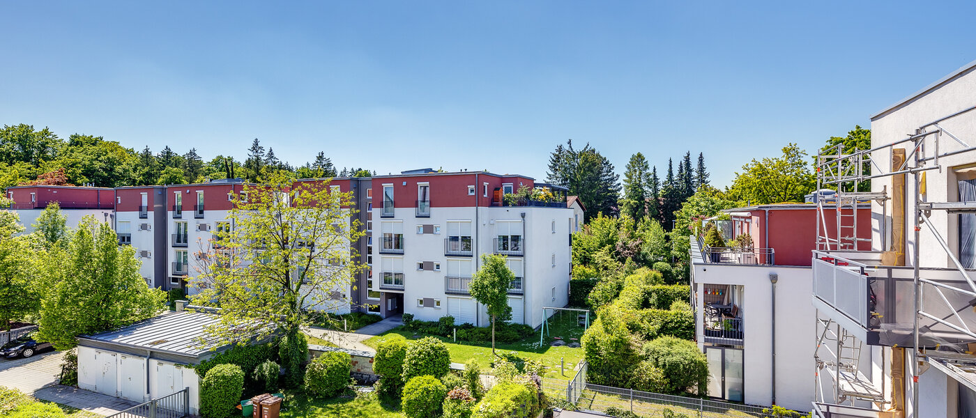 apartamento München Großhadern 02 vista 6001