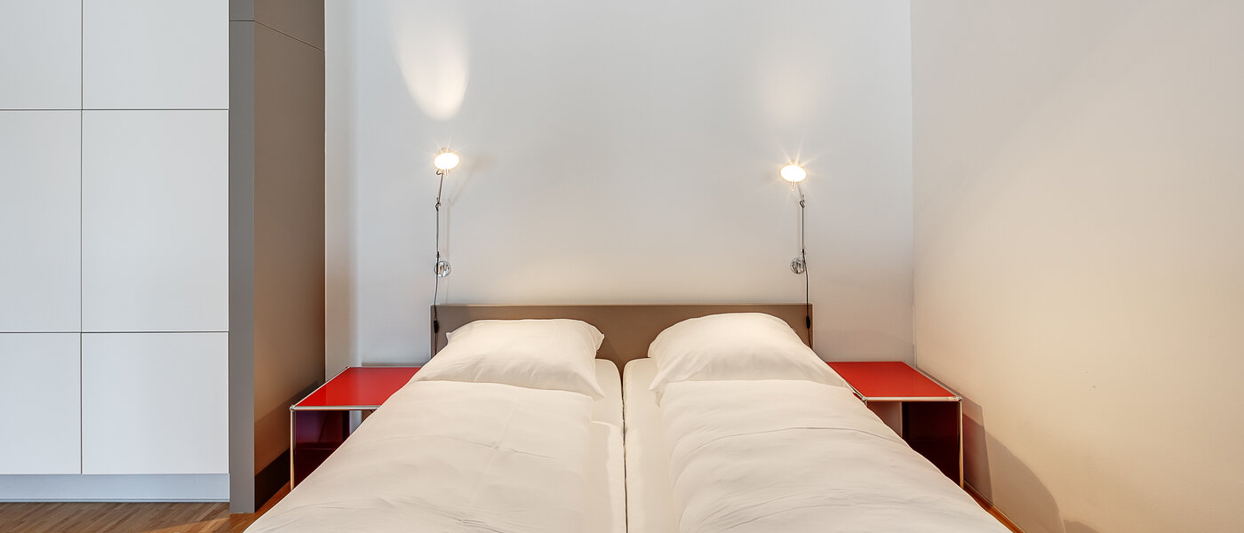 apartamento München Großhadern 02 zona de dormir 6001