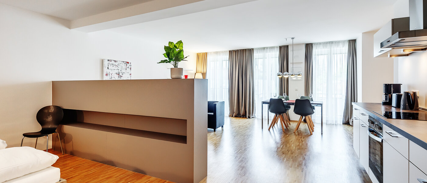 apartamento München Großhadern 03 zona de dormir 6001