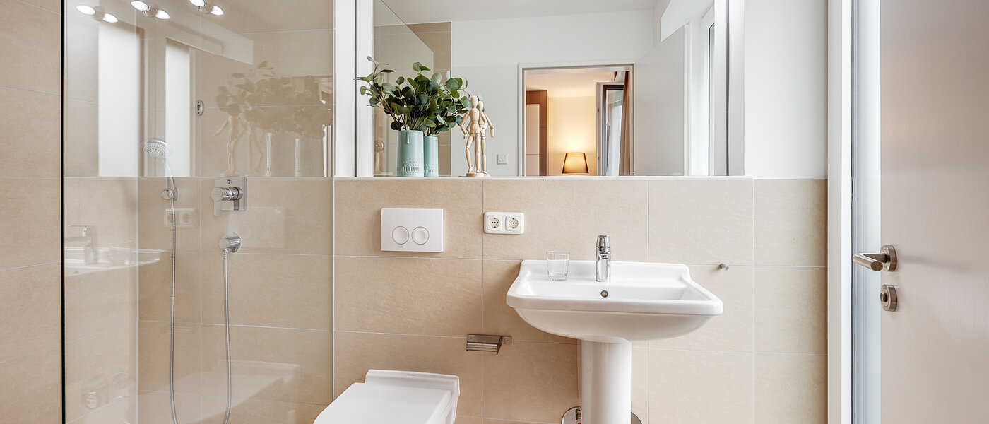 apartamento München Großhadern 01 baño 6003