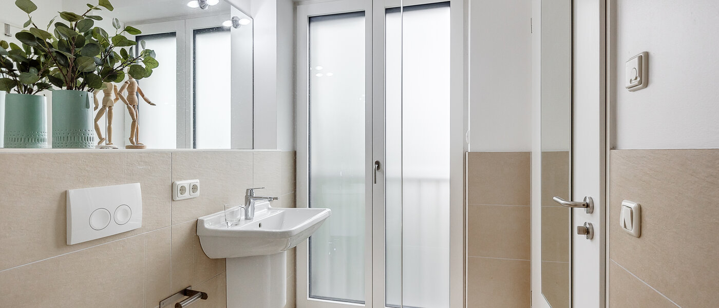 apartamento München Großhadern 03 baño 6003