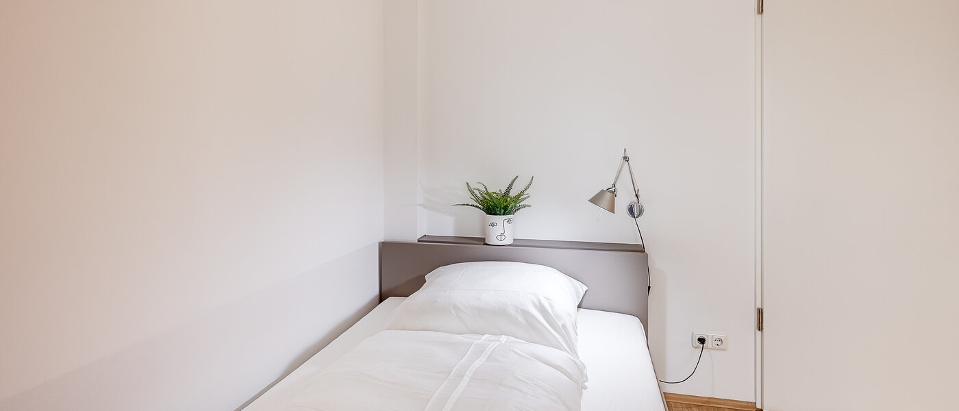 apartamento München Großhadern 02 zona de dormir 6003