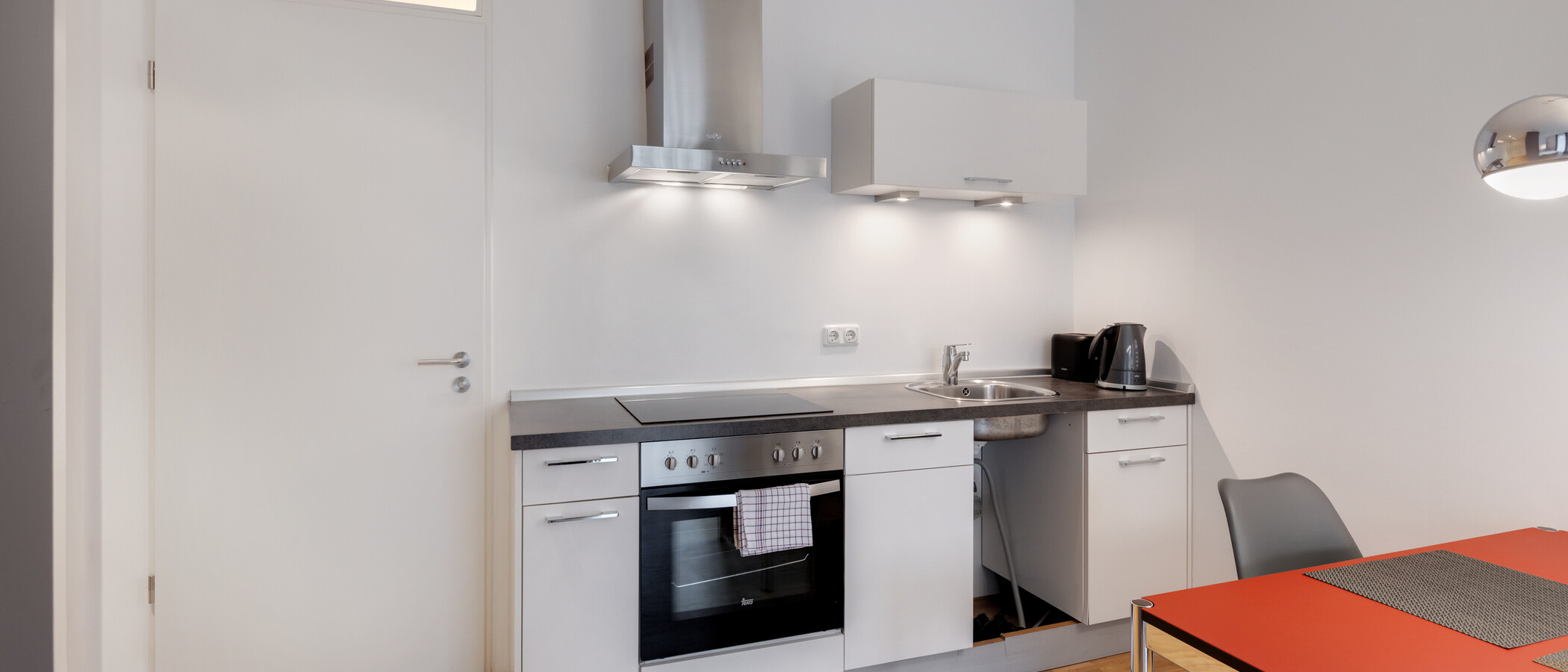 apartamento München Großhadern 01 cocina 6004