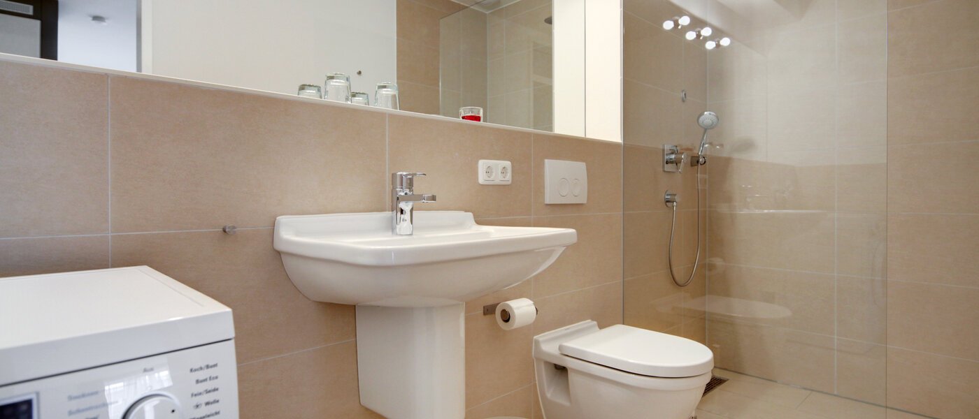 apartamento München Großhadern 01 baño 6004