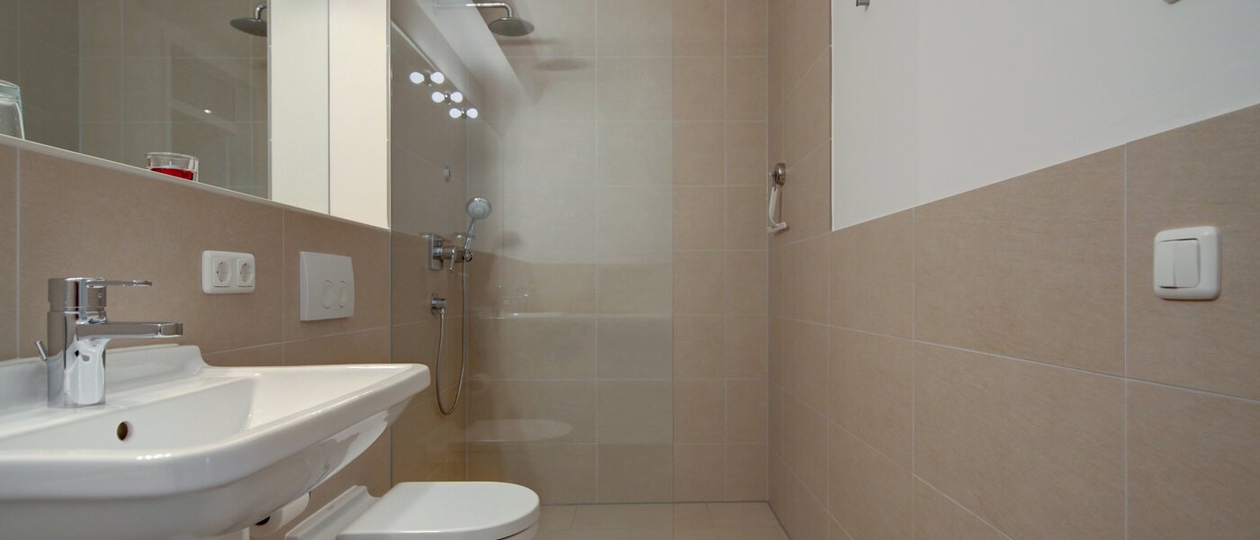 apartamento München Großhadern 02 baño 6004