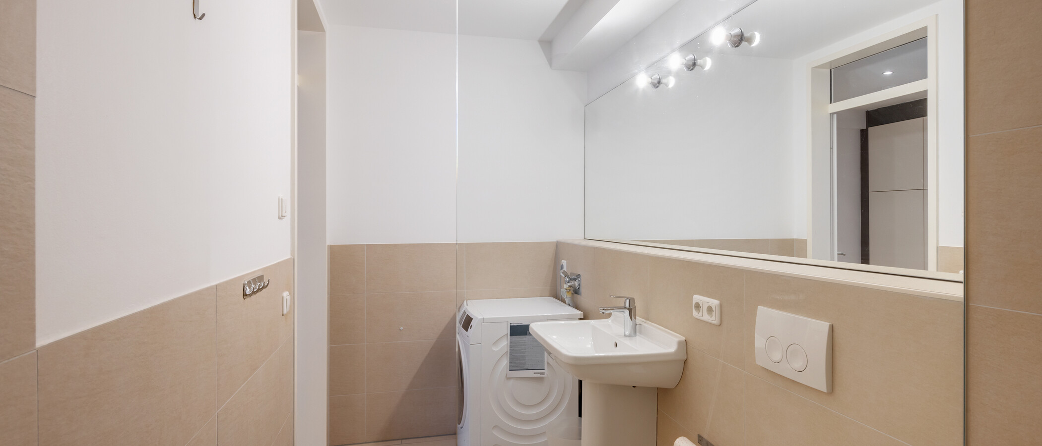 apartamento München Großhadern 02 baño 6004