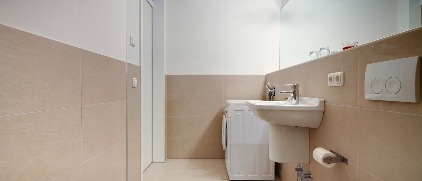 apartamento München Großhadern 03 baño 6004