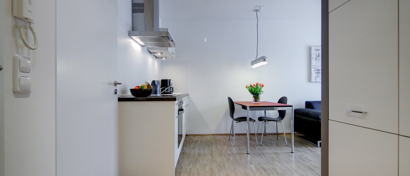 apartamento München Großhadern 01 pasillo 6004