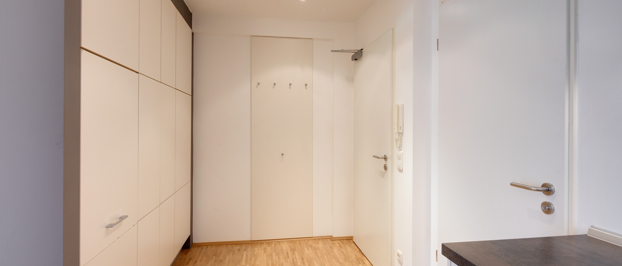 apartamento München Großhadern 01 pasillo 6004
