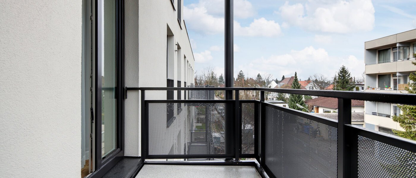 apartamento München Großhadern 01 balcón 6004