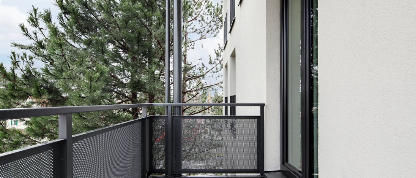 apartamento München Großhadern 02 balcón 6004